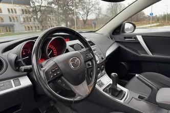 Mazda 3, 1.6, 85 kW, diisel, manuaal, esivedu