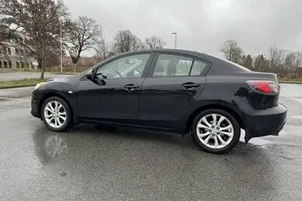 Mazda 3, 1.6, 85 kW, diisel, manuaal, esivedu