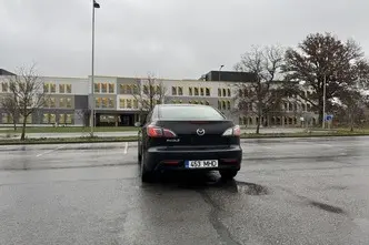 Mazda 3, 1.6, 85 kW, diisel, manuaal, esivedu