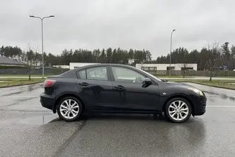 Mazda 3, 1.6, 85 kW, diisel, manuaal, esivedu