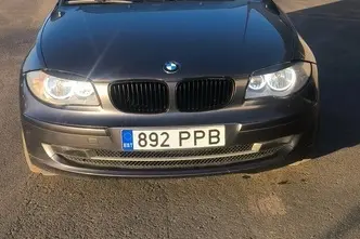 BMW 118, 2.0, 100 kW, dīzelis, manuālā, aizmugurējā piedziņa