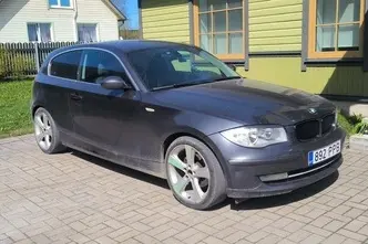 BMW 118, 2.0, 100 kW, dīzelis, manuālā, aizmugurējā piedziņa