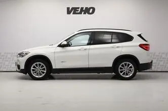 BMW X1, 2.0, 110 kW, diisel, automaat, esivedu