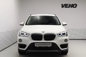 BMW X1, 2.0, 110 kW, diisel, automaat, esivedu
