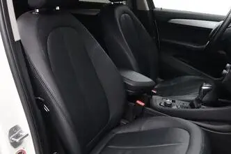 BMW X1, 2.0, 110 kW, diisel, automaat, esivedu