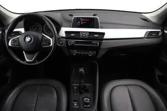 BMW X1, 2.0, 110 kW, diisel, automaat, esivedu