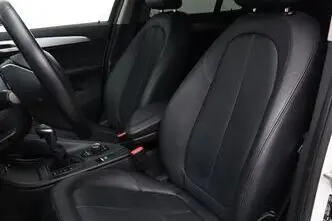 BMW X1, 2.0, 110 kW, diisel, automaat, esivedu