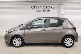 Toyota Yaris, 1.3, 73 kW, petrol, automatic, front-wheel drive