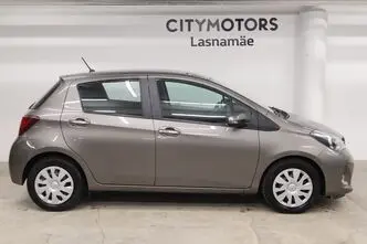 Toyota Yaris, 1.3, 73 kW, petrol, automatic, front-wheel drive