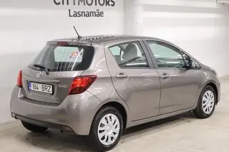 Toyota Yaris, 1.3, 73 kW, petrol, automatic, front-wheel drive