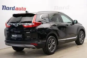 Honda CR-V, 2.0, 107 kW, hibrīds, automatic, four-wheel drive