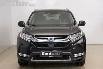 Honda CR-V, 2.0, 107 kW, hibrīds, automatic, four-wheel drive
