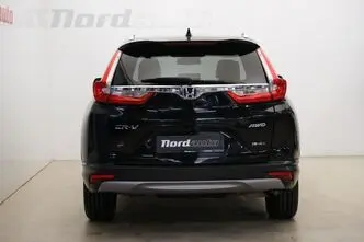 Honda CR-V, 2.0, 107 kW, hibrīds, automatic, four-wheel drive