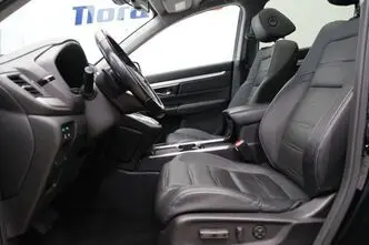 Honda CR-V, 2.0, 107 kW, hibrīds, automatic, four-wheel drive
