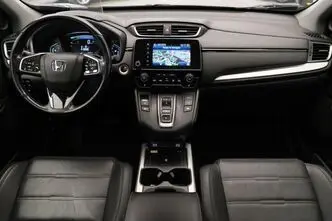 Honda CR-V, 2.0, 107 kW, hibrīds, automatic, four-wheel drive