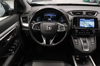 Honda CR-V, 2.0, 107 kW, hibrīds, automatic, four-wheel drive