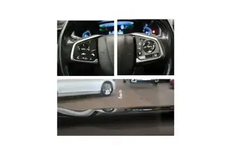 Honda CR-V, 2.0, 107 kW, hibrīds, automatic, four-wheel drive