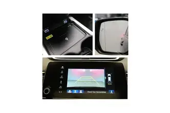 Honda CR-V, 2.0, 107 kW, hibrīds, automatic, four-wheel drive