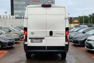 Toyota Proace, 85 kW, elektrība, automātiskā, priekšējā piedziņa