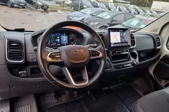 Toyota Proace, 85 kW, elektrība, automātiskā, priekšējā piedziņa