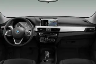 BMW X1, 1.5, 103 kW, bensiin, automaat, esivedu