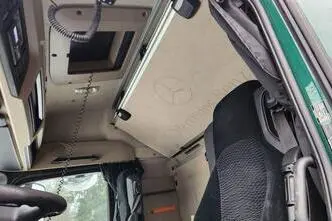 Mercedes-Benz Actros, 10.7, 265 kW, diisel, tagavedu