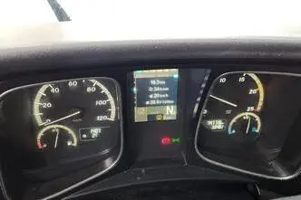 Mercedes-Benz Actros, 10.7, 265 kW, diisel, tagavedu