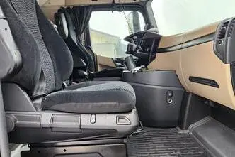 Mercedes-Benz Actros, 10.7, 265 kW, diisel, tagavedu
