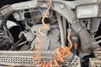 Mercedes-Benz Actros, 10.7, 265 kW, diisel, tagavedu