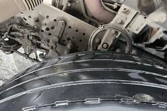 Mercedes-Benz Actros, 10.7, 265 kW, diisel, tagavedu