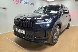 Škoda Kodiaq, 2.0, 142 kW, diisel, automaat, nelikvedu