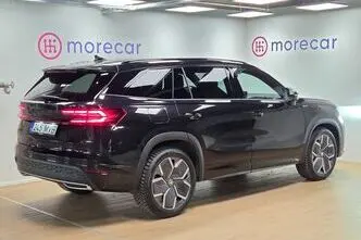 Škoda Kodiaq, 2.0, 142 kW, diisel, automaat, nelikvedu