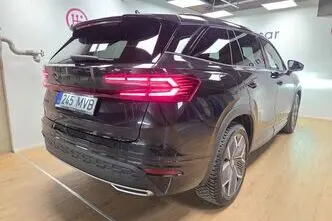Škoda Kodiaq, 2.0, 142 kW, diisel, automaat, nelikvedu