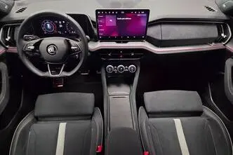 Škoda Kodiaq, 2.0, 142 kW, diisel, automaat, nelikvedu