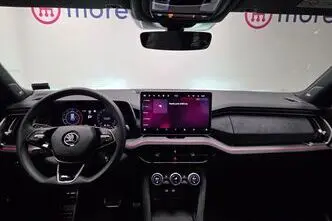 Škoda Kodiaq, 2.0, 142 kW, diisel, automaat, nelikvedu