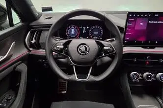 Škoda Kodiaq, 2.0, 142 kW, diisel, automaat, nelikvedu