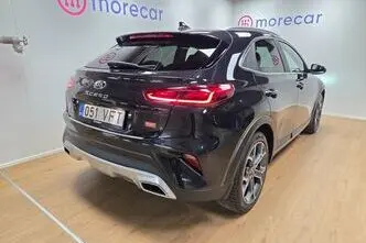 Kia XCeed, 1.4, 103 kW, bensiin, automaat, esivedu