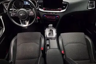 Kia XCeed, 1.4, 103 kW, bensiin, automaat, esivedu