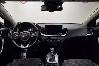 Kia XCeed, 1.4, 103 kW, bensiin, automaat, esivedu