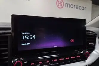 Kia XCeed, 1.4, 103 kW, bensiin, automaat, esivedu