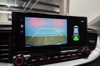 Kia XCeed, 1.4, 103 kW, bensiin, automaat, esivedu