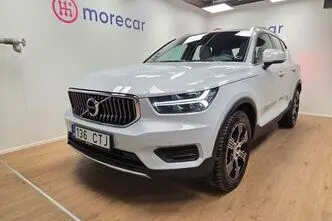 Volvo XC40, 2.0, 145 kW, hübriid, automaat, nelikvedu