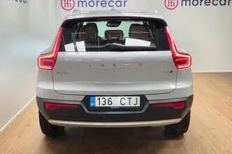 Volvo XC40, 2.0, 145 kW, hübriid, automaat, nelikvedu