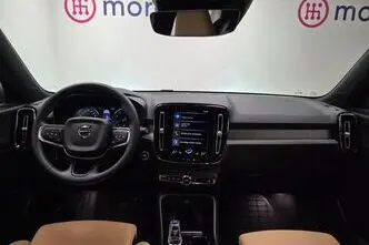Volvo XC40, 2.0, 145 kW, hübriid, automaat, nelikvedu