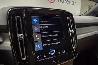 Volvo XC40, 2.0, 145 kW, hübriid, automaat, nelikvedu