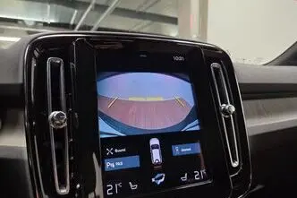 Volvo XC40, 2.0, 145 kW, hübriid, automaat, nelikvedu