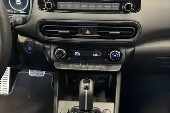Hyundai Kona, 2.0, 206 kW, bensiin, automaat, esivedu