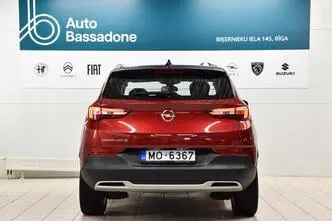 Opel Grandland X, 1.2, 96 kW, bensiin, automaat, esivedu