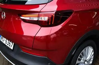 Opel Grandland X, 1.2, 96 kW, bensiin, automaat, esivedu