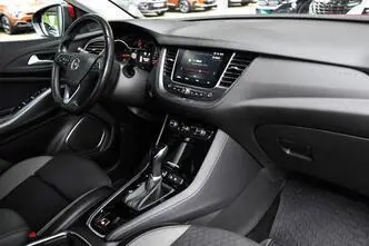 Opel Grandland X, 1.2, 96 kW, bensiin, automaat, esivedu